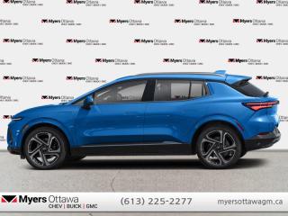 New 2024 Chevrolet Equinox EV RS for sale in Ottawa, ON