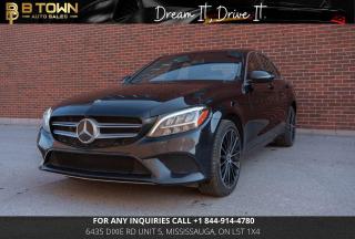 Used 2020 Mercedes-Benz C-Class C 300 for sale in Mississauga, ON