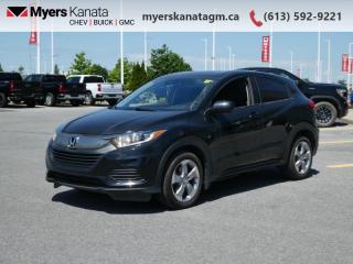 Used 2019 Honda HR-V LX  - Low Mileage for sale in Kanata, ON
