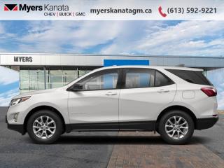 Used 2018 Chevrolet Equinox LS  - Aluminum Wheels -  Apple CarPlay for sale in Kanata, ON