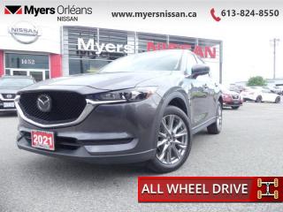 Used 2021 Mazda CX-5 GS w/Comfort Package  -  Power Liftgate for sale in Orleans, ON