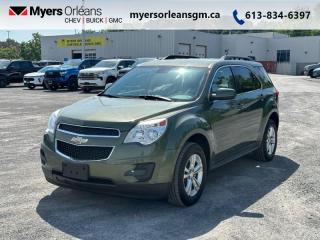 Used 2015 Chevrolet Equinox LT  - Heated Seats -  Bluetooth for sale in Orleans, ON