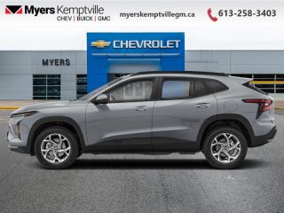 New 2025 Chevrolet Trax 2RS for sale in Kemptville, ON