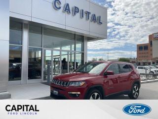 Used 2018 Jeep Compass NORTH for sale in Winnipeg, MB
