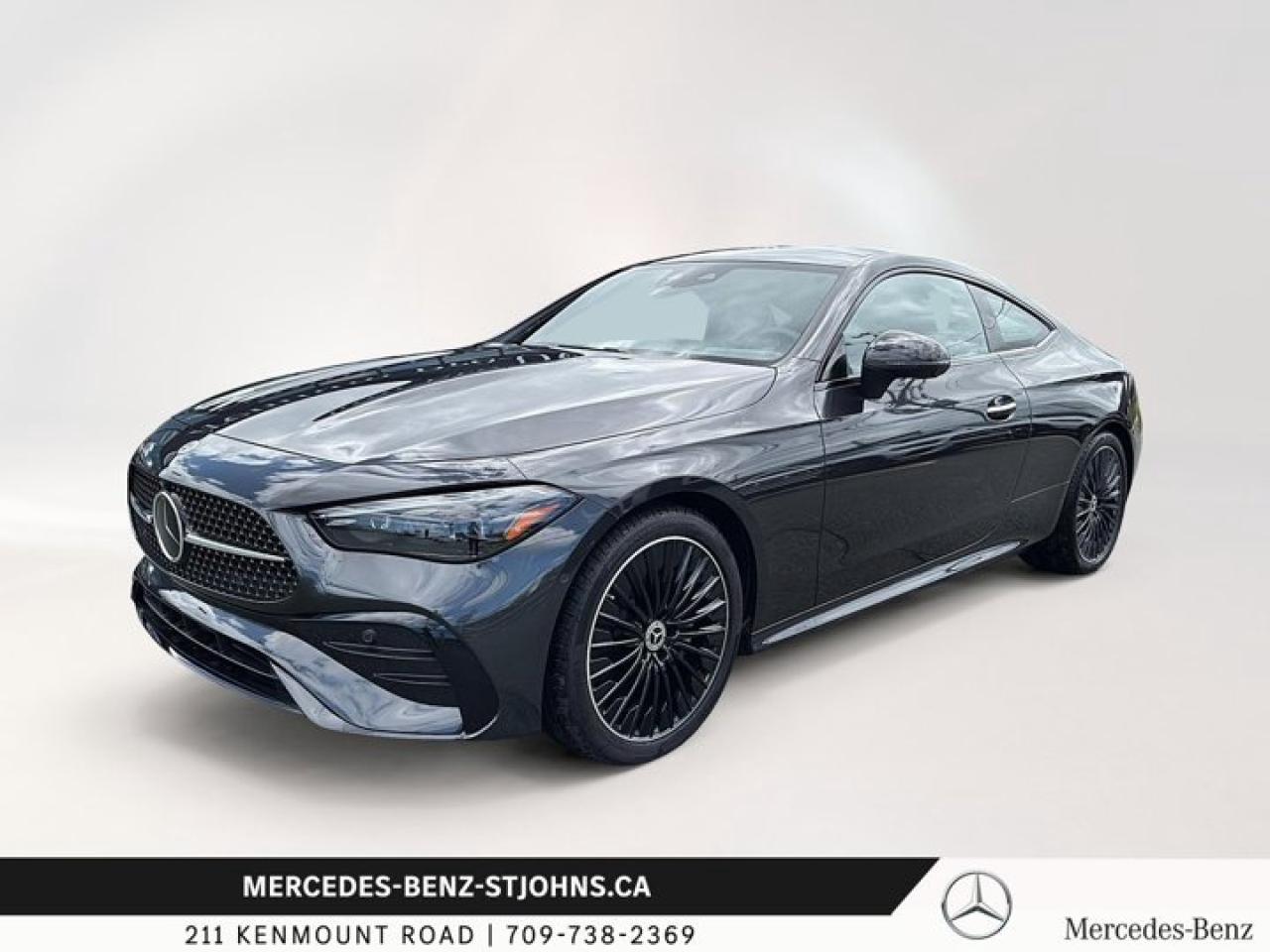New 2024 Mercedes-Benz CLE CLE 300 for sale in St. John's, NL