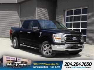 Used 2021 Ford F-150 XLT | Lane Keep Assist | XTR Package for sale in Winnipeg, MB