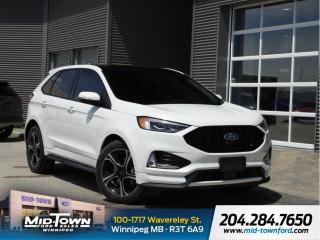 Used 2020 Ford Edge ST AWD for sale in Winnipeg, MB