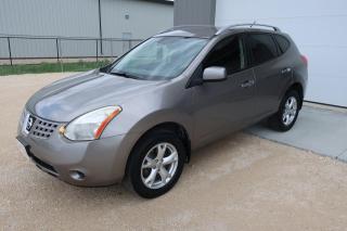 Used 2010 Nissan Rogue SOLD SOLD SL  AWD  4 cyl only 135,000 km Sale price $10,995 for sale in West Saint Paul, MB
