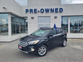 Used 2019 Ford Escape SEL for sale in Niagara Falls, ON