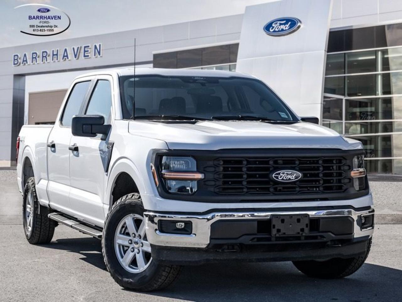 New 2024 Ford F-150 XL for sale in Ottawa, ON