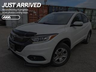 Used 2020 Honda HR-V Sport $240 BI-WEEKLY - NO REPORTED ACCIDENTS, GREAT ON GAS, SMOKE-FREE, ONE OWNER for sale in Cranbrook, BC