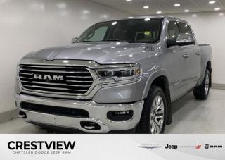 Used 2019 RAM 1500 Laramie Longhorn * Sunroof * Available Until Exportrd to USA * for sale in Regina, SK