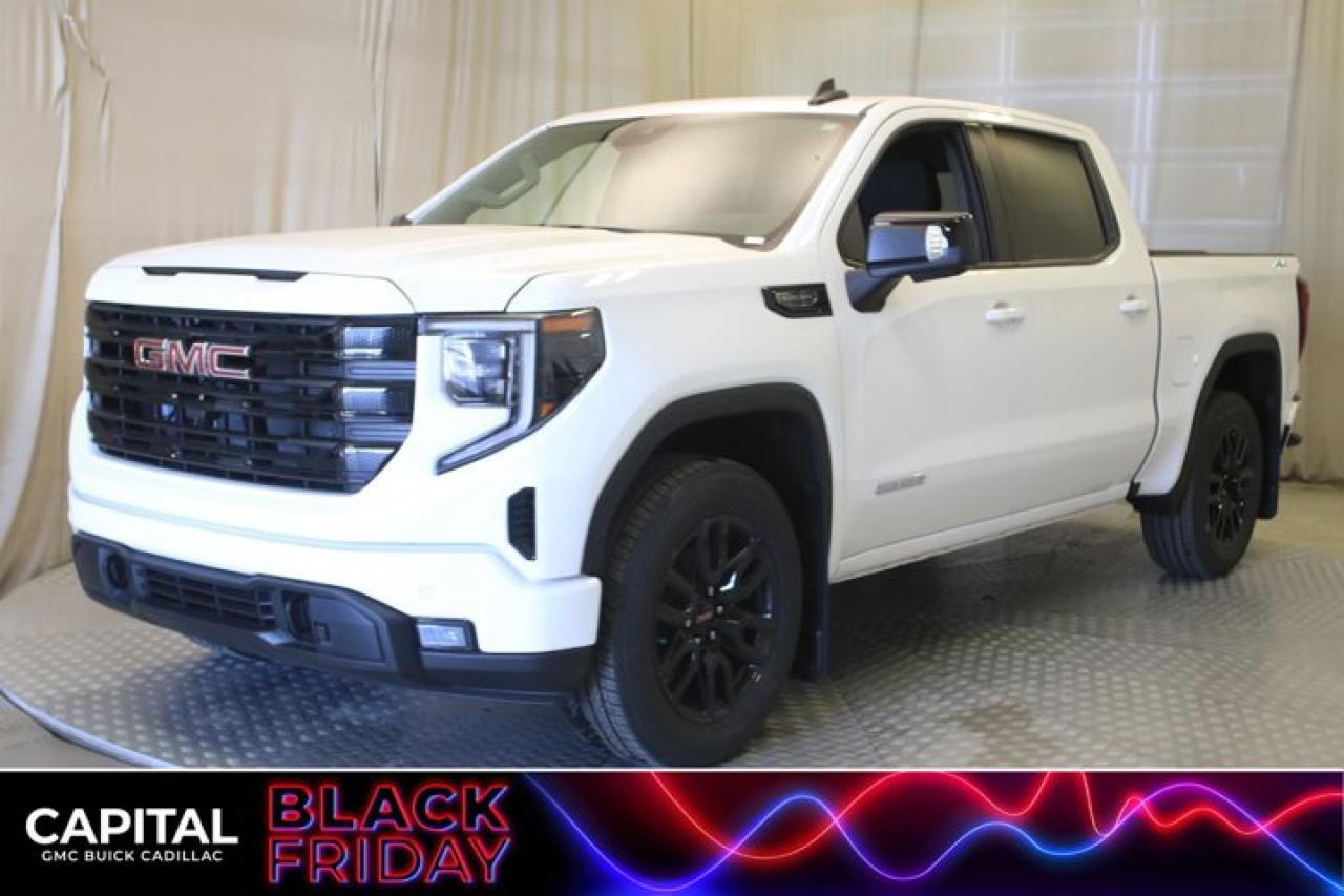 New 2024 GMC Sierra 1500 ELEVATION for sale in Regina, SK