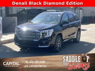 New 2024 GMC Terrain Denali for sale in Calgary, AB