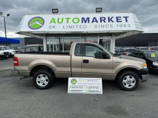 Used 2005 Ford F-150 STX BL.TOOTH, B-UP CAM. INSPECTED W/BCAA MBRSHP & WRNTY! for sale in Langley, BC