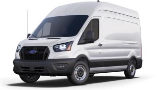 New 2023 Ford Transit Cargo Van for sale in Abbotsford, BC