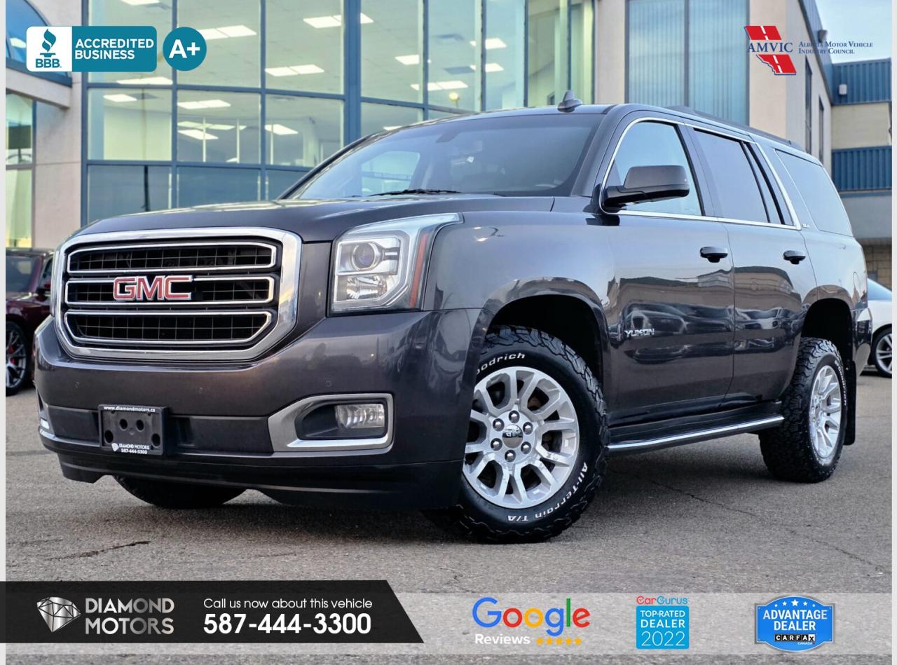 Used 2016 GMC Yukon SLE AWD for sale in Edmonton, AB