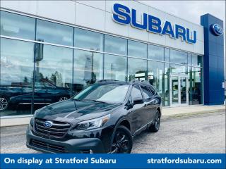 Used 2021 Subaru Outback Outdoor XT for sale in Stratford, ON