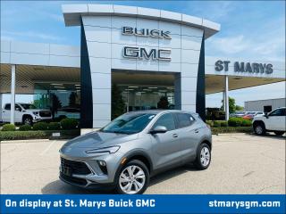 New 2024 Buick Encore GX Preferred for sale in St. Marys, ON