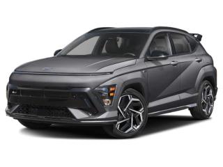 New 2024 Hyundai KONA N Line Ultimate for sale in Calgary, AB