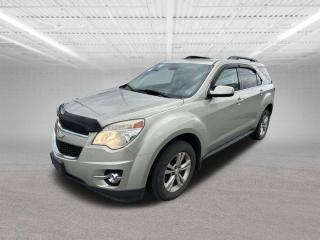 Used 2013 Chevrolet Equinox LT for sale in Halifax, NS