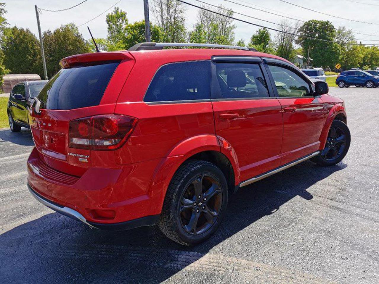 2018 Dodge Journey Crossroad FWD - Photo #5