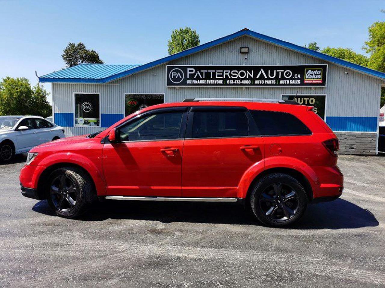 2018 Dodge Journey Crossroad FWD - Photo #2