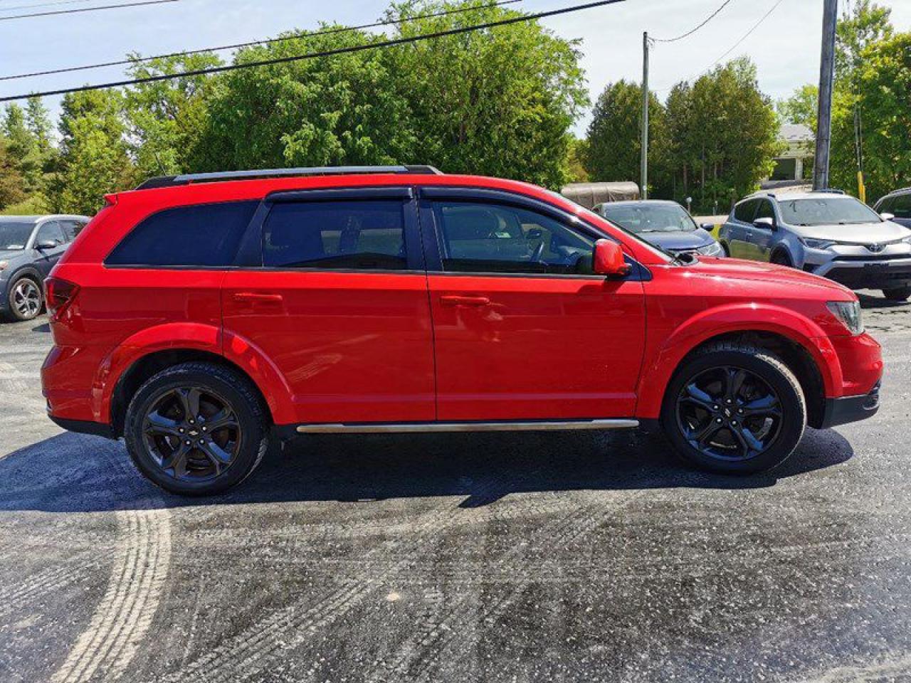 2018 Dodge Journey Crossroad FWD - Photo #6