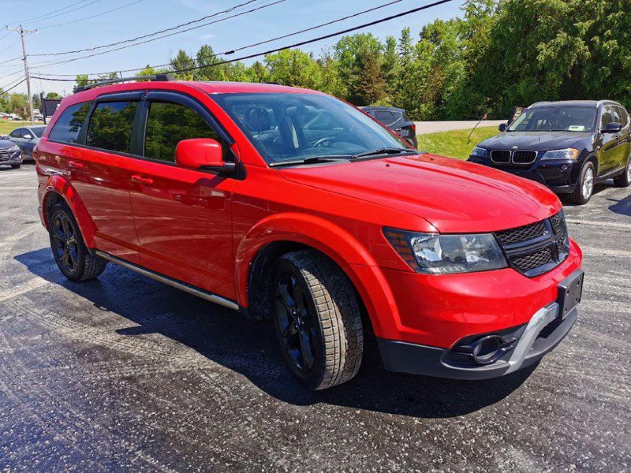 2018 Dodge Journey Crossroad FWD - Photo #7