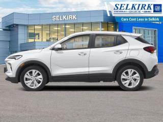 New 2024 Buick Encore GX Preferred AWD for sale in Selkirk, MB