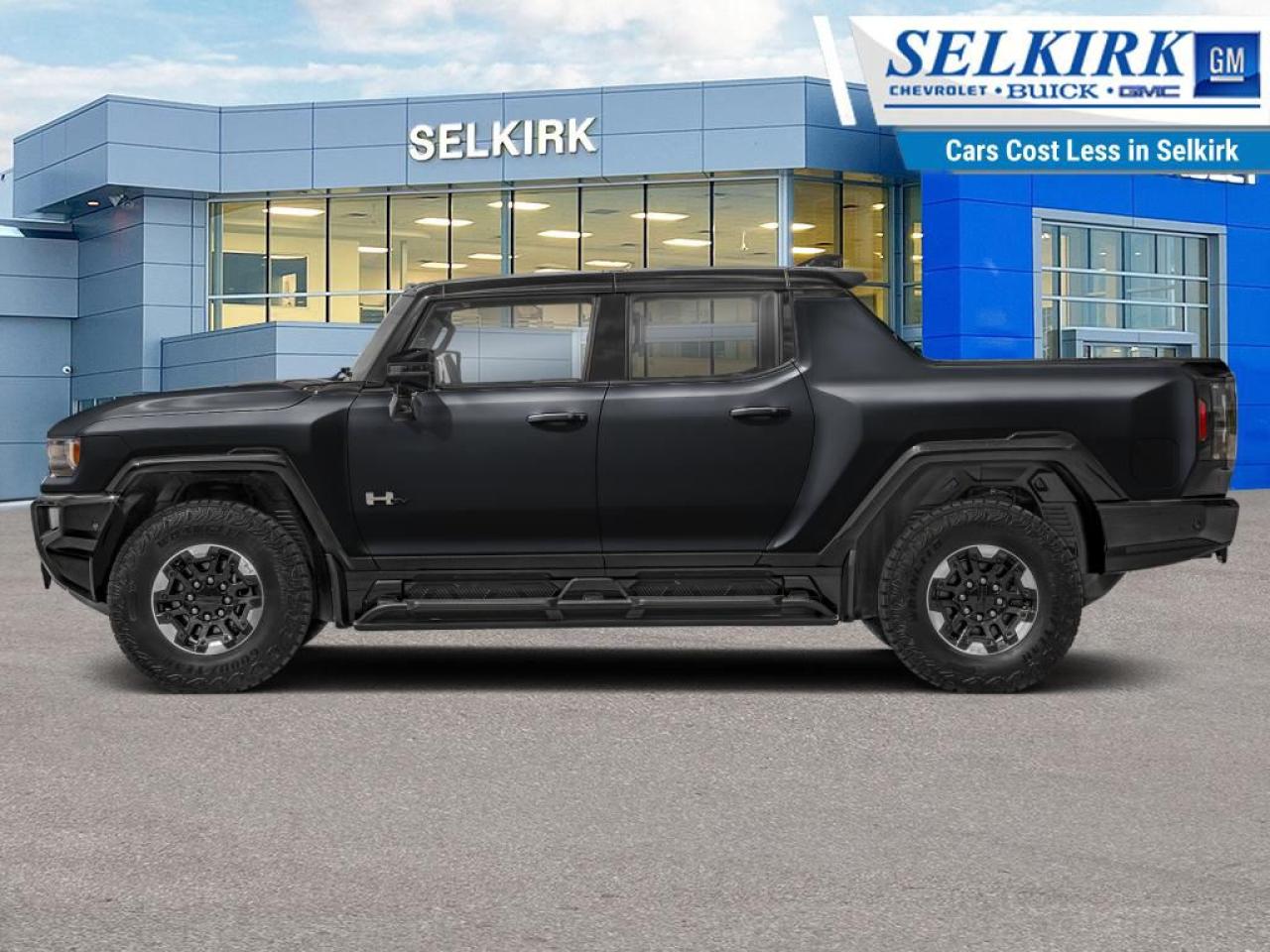 Used 2024 GMC HUMMER EV Pickup 3X for sale in Selkirk, MB