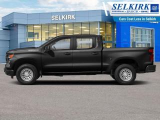 New 2024 Chevrolet Silverado 1500 RST for sale in Selkirk, MB