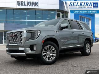 New 2024 GMC Yukon Denali for sale in Selkirk, MB