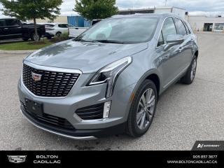 New 2024 Cadillac XT5 Premium Luxury - Leather Seats for sale in Bolton, ON