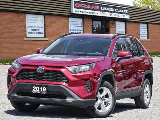 Used 2019 Toyota RAV4 Hybrid LE for sale in Scarborough, ON