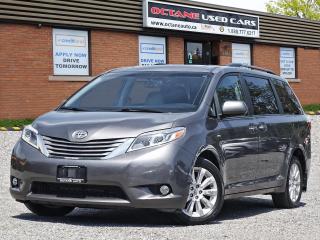 Used 2016 Toyota Sienna XLE 7-Pass AWD for sale in Scarborough, ON