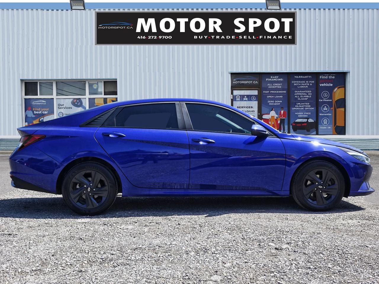 2022 Hyundai Elantra Preferred Photo3