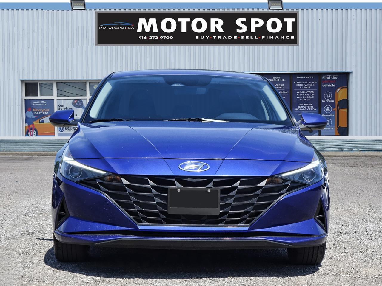 2022 Hyundai Elantra Preferred IVT - Photo #1