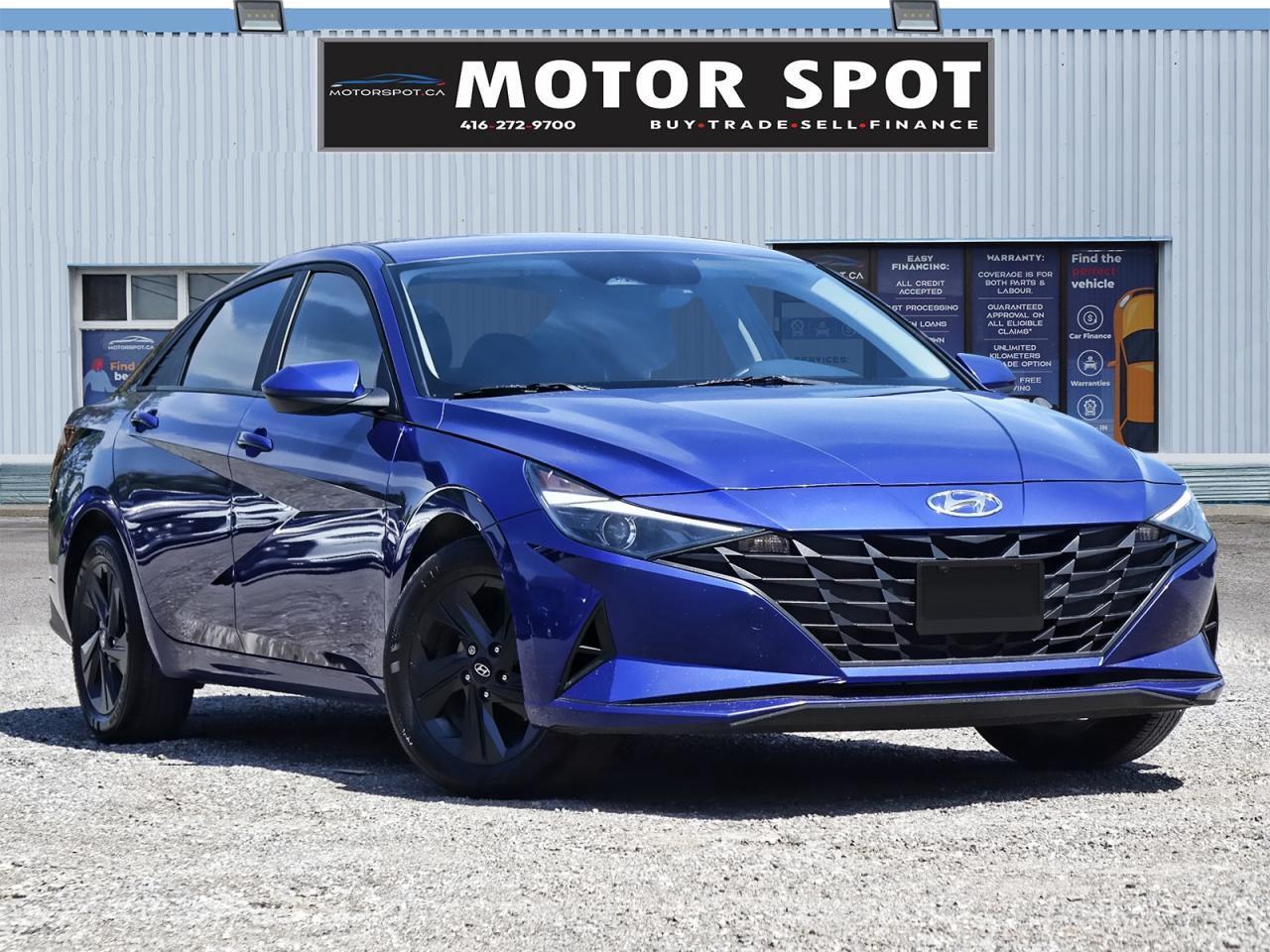 2022 Hyundai Elantra Preferred IVT Photo