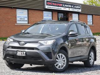 Used 2017 Toyota RAV4 LE AWD for sale in Scarborough, ON