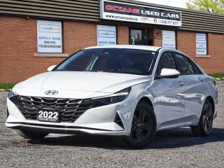 Used 2022 Hyundai Elantra Preferred for sale in Scarborough, ON