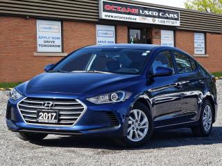 Used 2017 Hyundai Elantra LE for sale in Scarborough, ON