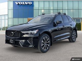 New 2024 Volvo XC60 Core Dark Theme for sale in Winnipeg, MB