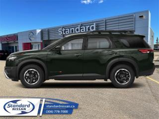 New 2024 Nissan Pathfinder Rock Creek  -  Sunroof for sale in Swift Current, SK