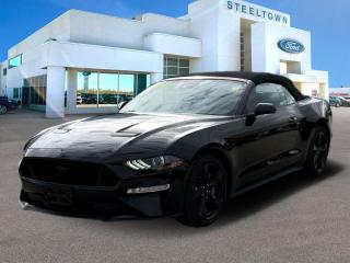 Used 2021 Ford Mustang GT Premium  - Leather Seats for sale in Selkirk, MB