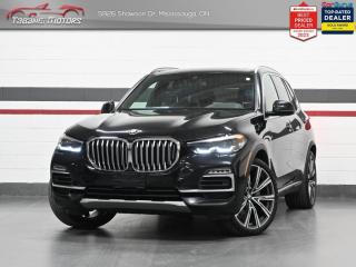 Used 2021 BMW X5 xDrive40i  No Accident Ambient Light Navigation Panoramic Roof for sale in Mississauga, ON