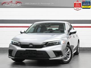 Used 2022 Honda Civic EX  No Accident Sunroof Carplay Remote Start for sale in Mississauga, ON