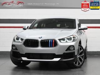 Used 2020 BMW X2 xDrive28i  No Accident Navigation Panoramic Roof Carplay for sale in Mississauga, ON