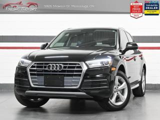 Used 2019 Audi Q5 Progressiv   No Accident Navigation Panoramic Roof for sale in Mississauga, ON
