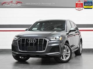Used 2021 Audi Q7 No Accident Digital Dash Navigation Panoramic Roof for sale in Mississauga, ON